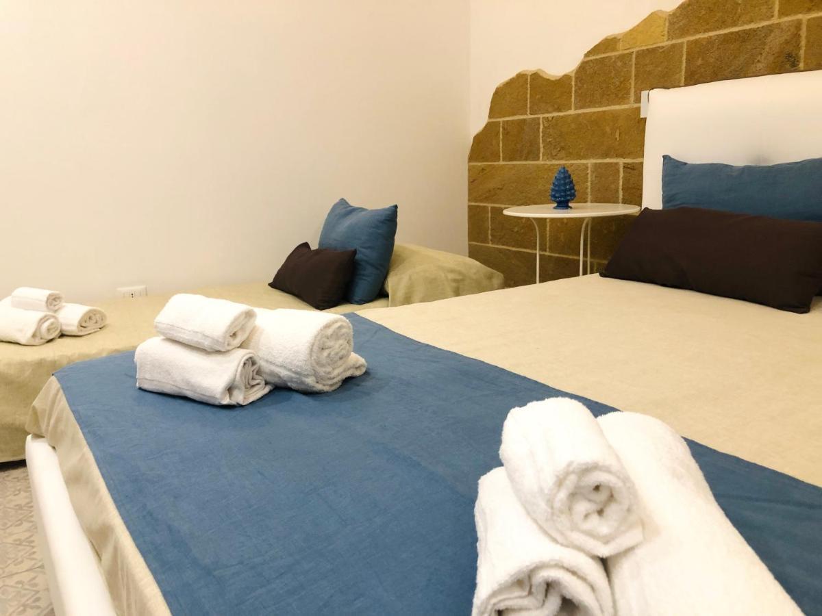 Micca Ospitalita Siciliana Bed & Breakfast Noto Exterior photo